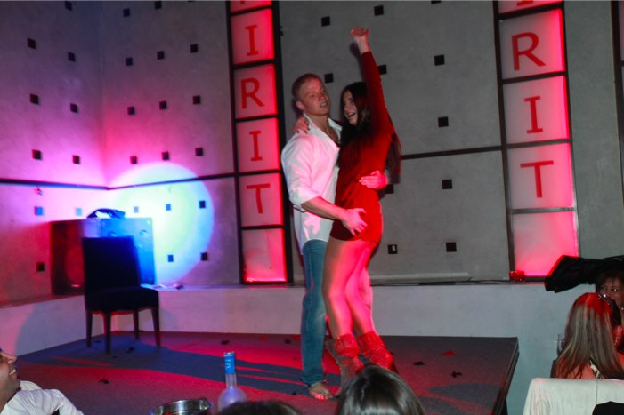 La Folie Rouge 2013 Part 1